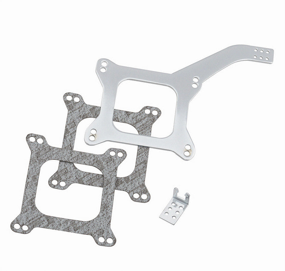 Throttle Cable Plate Throttle Brackets Mr Gasket