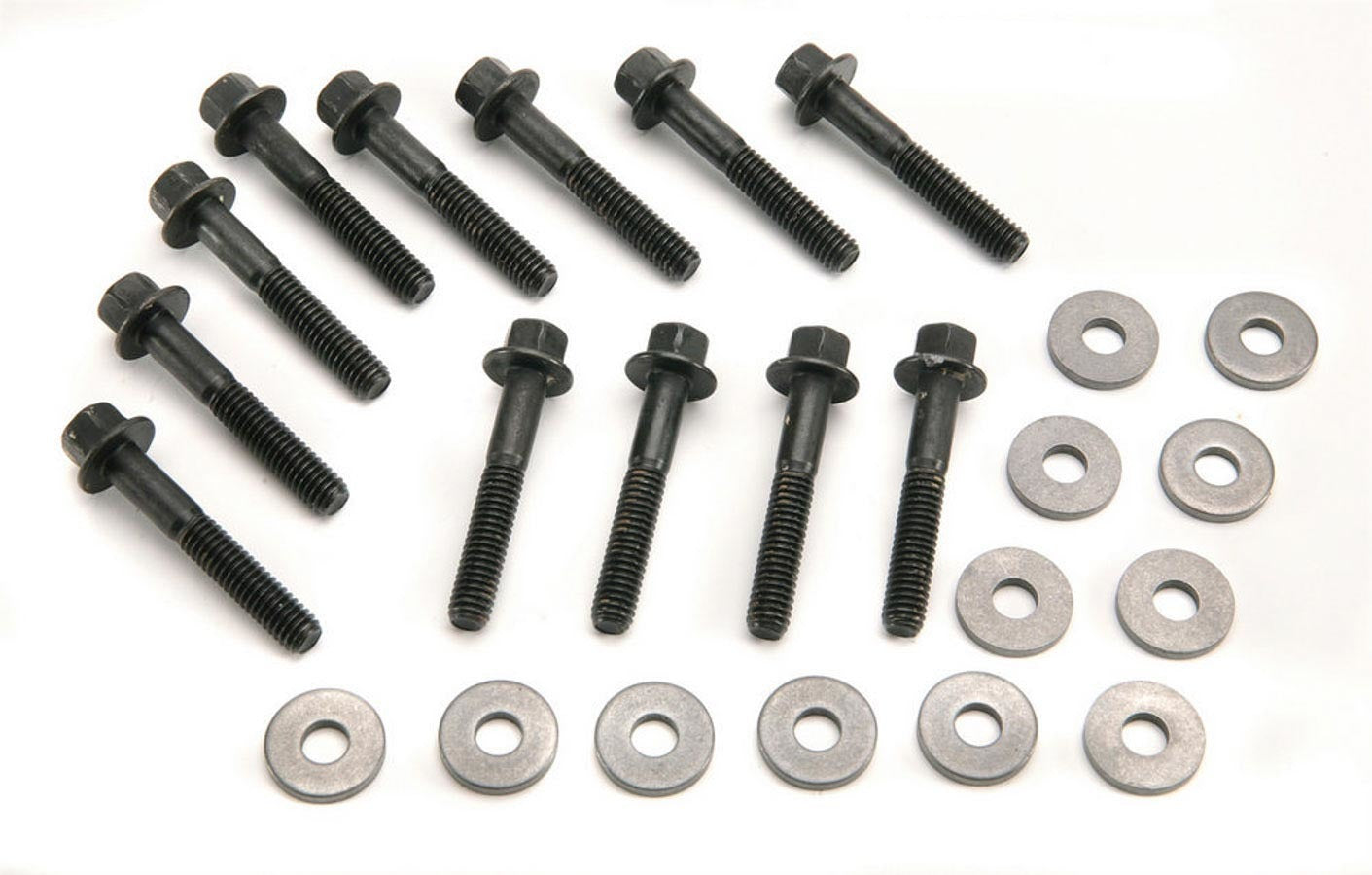 Sb Ford Intake Bolt Set Intake Manifold Fastener Kits Mr Gasket