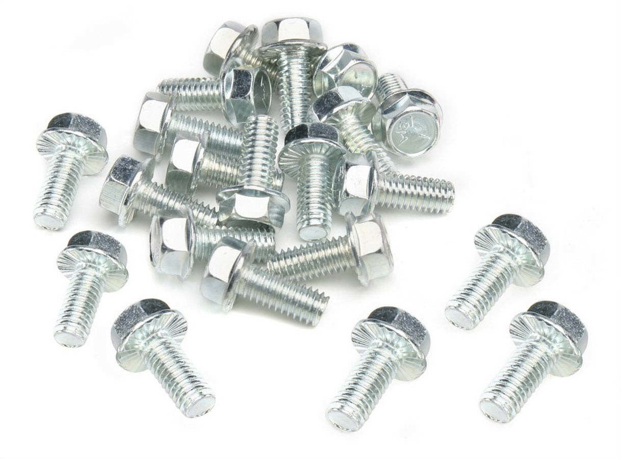Oil Pan Bolts Oil Pan Fastener Kits Mr Gasket