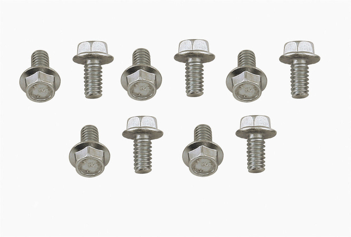 Timing Cover Bolts SB & BB Chevy Timing Cover Fastener Kits Mr Gasket