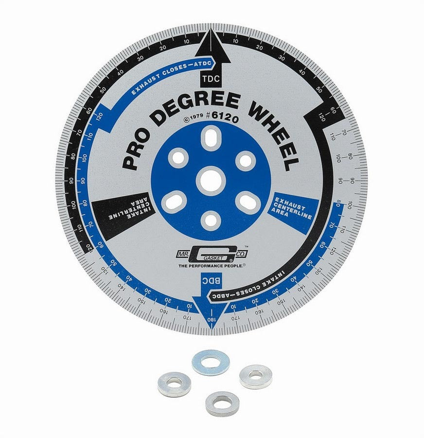 Pro Degree Wheel Camshaft Degree Kits And Components Mr Gasket