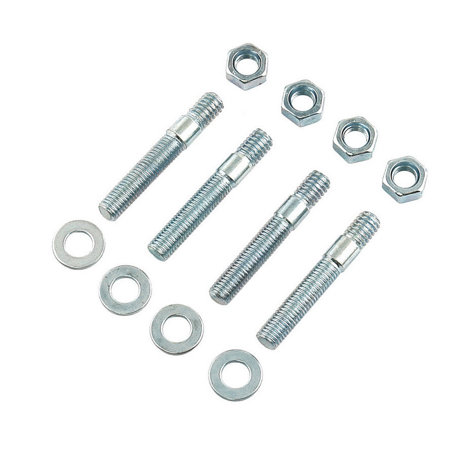 Carburetor Studs 2in Carburetor Fastener Kits Mr Gasket