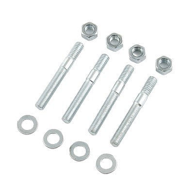 Carburetor Studs 2-1/2in Carburetor Fastener Kits Mr Gasket