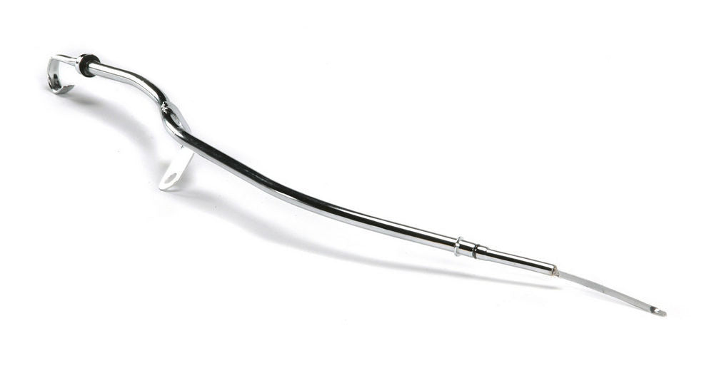 Chrome Engine Oil 97-02 Dipstick GM LS1 F-Body Engine Oil Dipsticks Mr Gasket