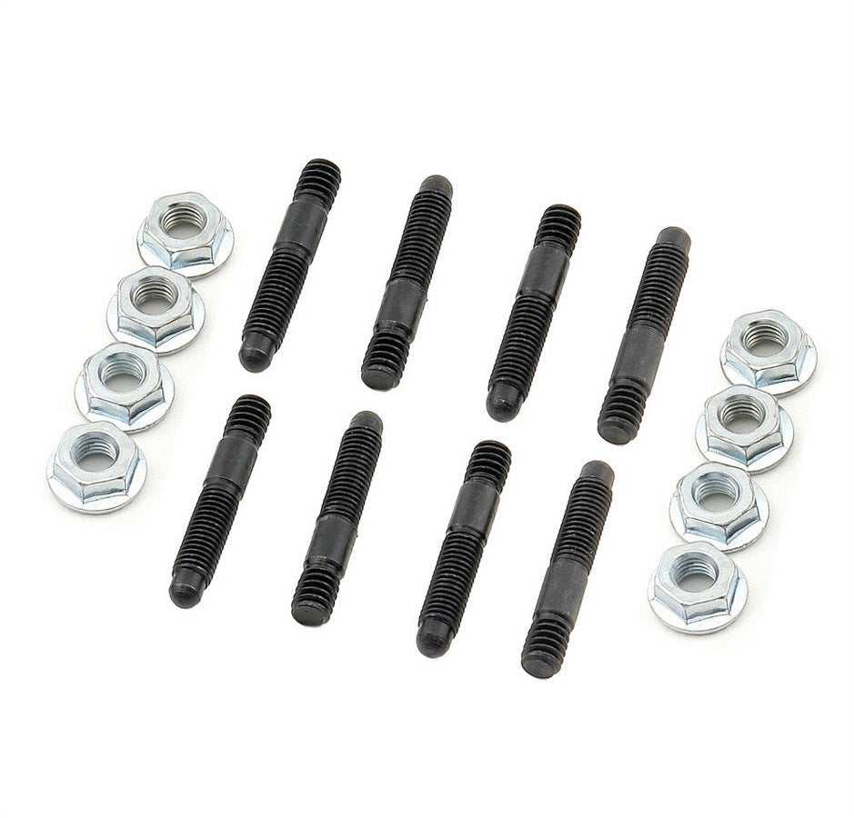 Ultra V/C Stud Kit Cast Valve Cover Fastener Kits Mr Gasket