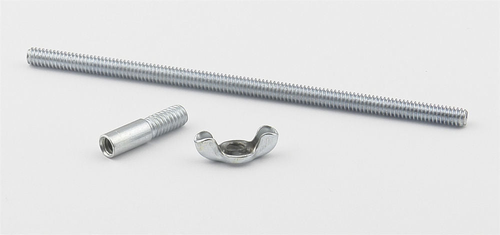 Air Cleaner Stud Kit 5.75in Long W/5/16in Ada Air Cleaner Fastener Kits Mr Gasket