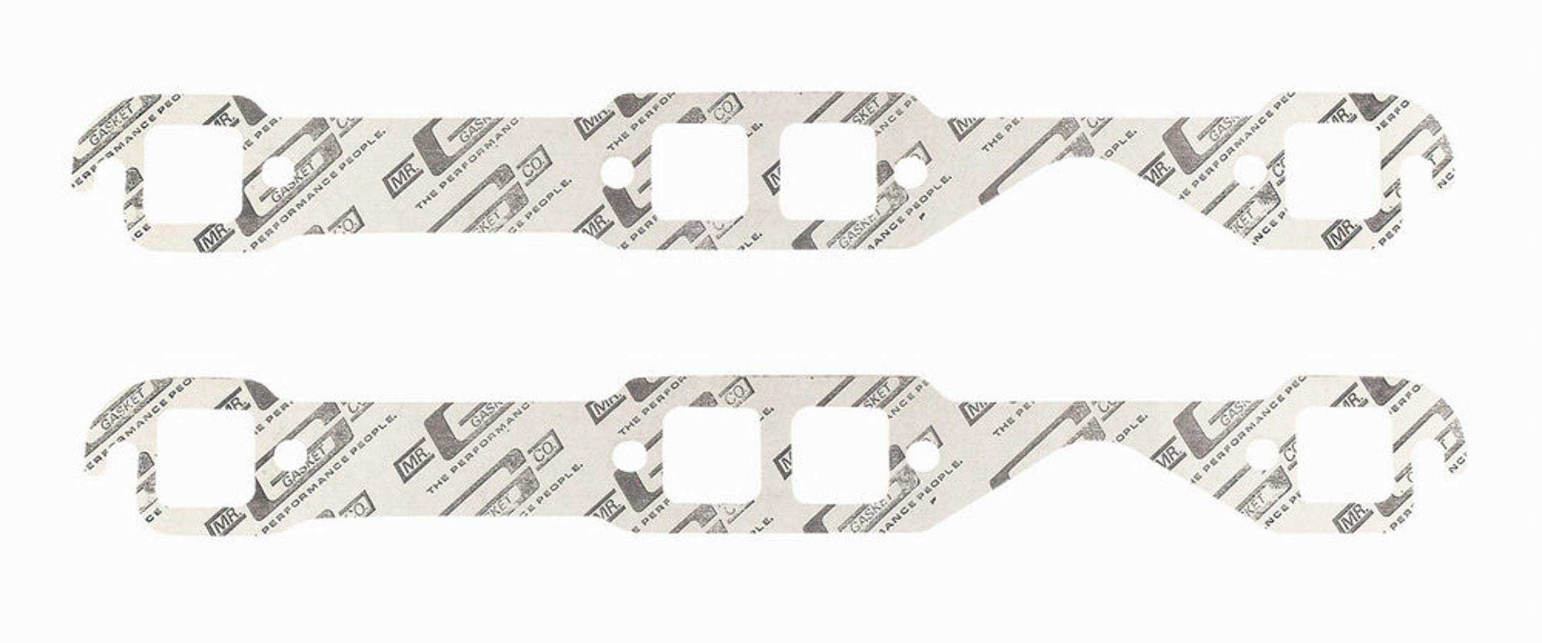 Sb Chevy Exhaust Gaskets Exhaust Header/Manifold Gaskets Mr Gasket