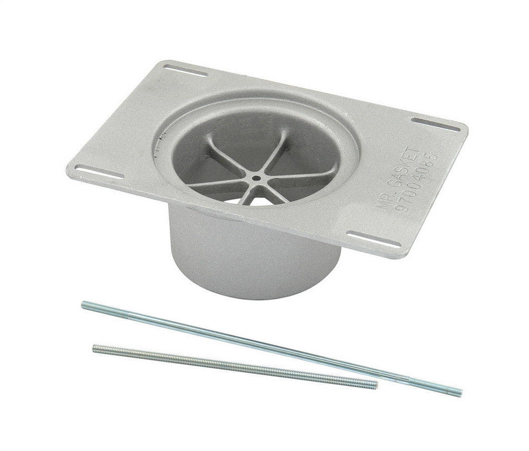 Scoop Conversion Kit 2-1 Air Cleaner Assembly Components Mr Gasket