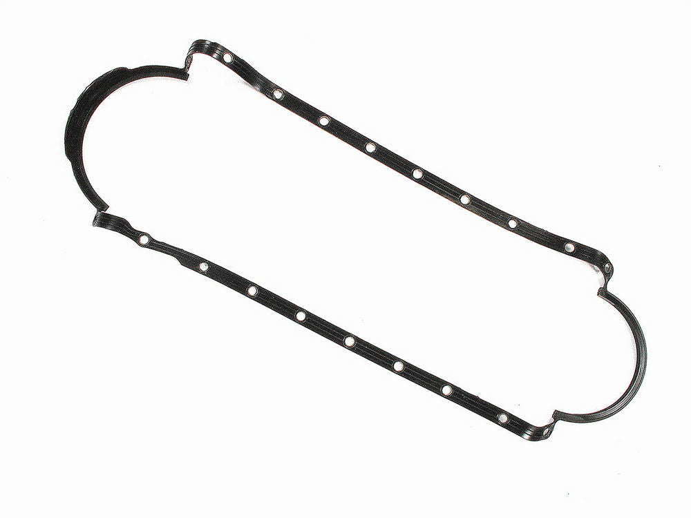 Molded Oil Pan Gasket BBC 454/502 Gen. V&VI Oil Pan Gaskets Mr Gasket