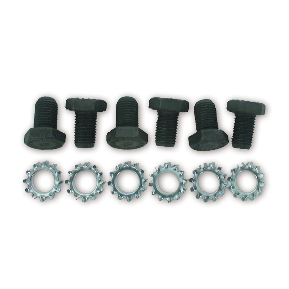 GM Flex Plate Bolts Flexplate and Flywheel Fastener Kits Mr Gasket