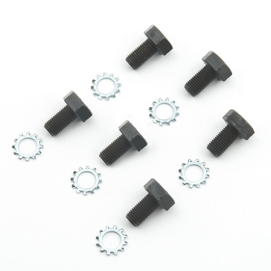 Ford Flex Plate Bolts Flexplate and Flywheel Fastener Kits Mr Gasket