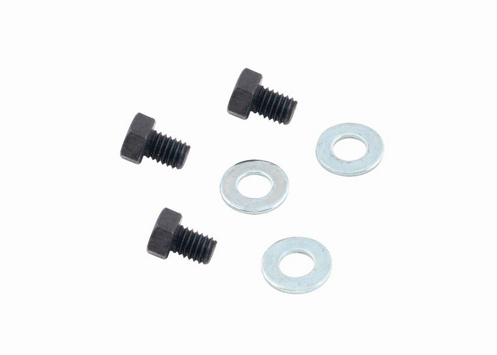 GM Flex Plate Bolts Flexplate and Flywheel Fastener Kits Mr Gasket