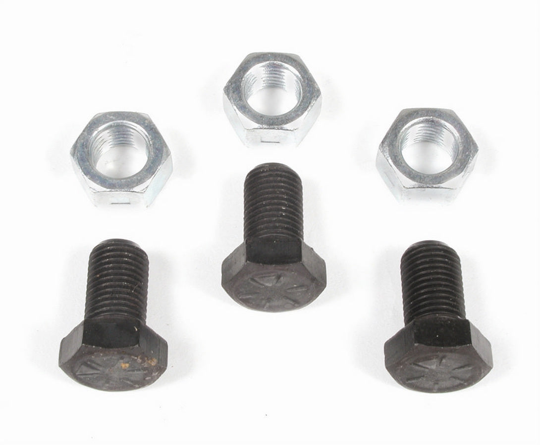 Gm Flex Plate Bolts Flexplate and Flywheel Fastener Kits Mr Gasket
