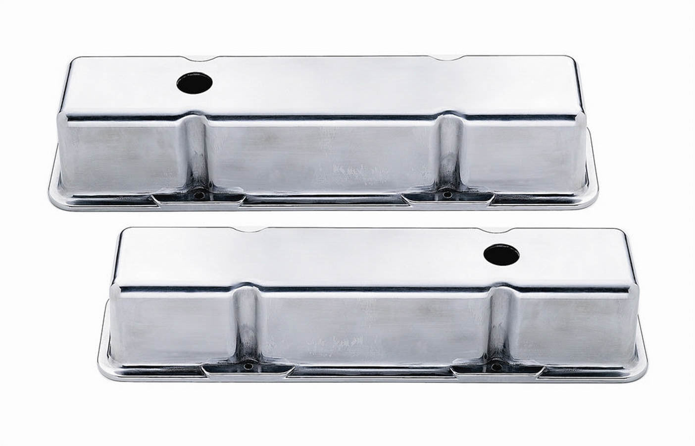 Valve Cover Tall with Baffle Valve Covers Mr Gasket