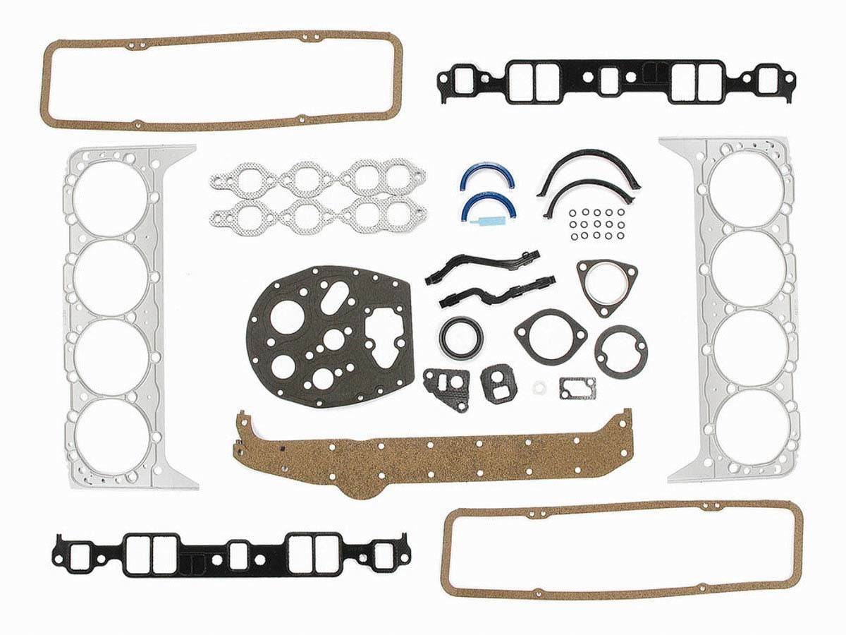 SBC Overhaul Gasket Set 59-74 Engine Gasket Kits Mr Gasket