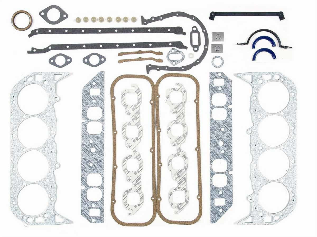 BBC Overhaul Gasket Set Oval Port 70-76 Engine Gasket Kits Mr Gasket