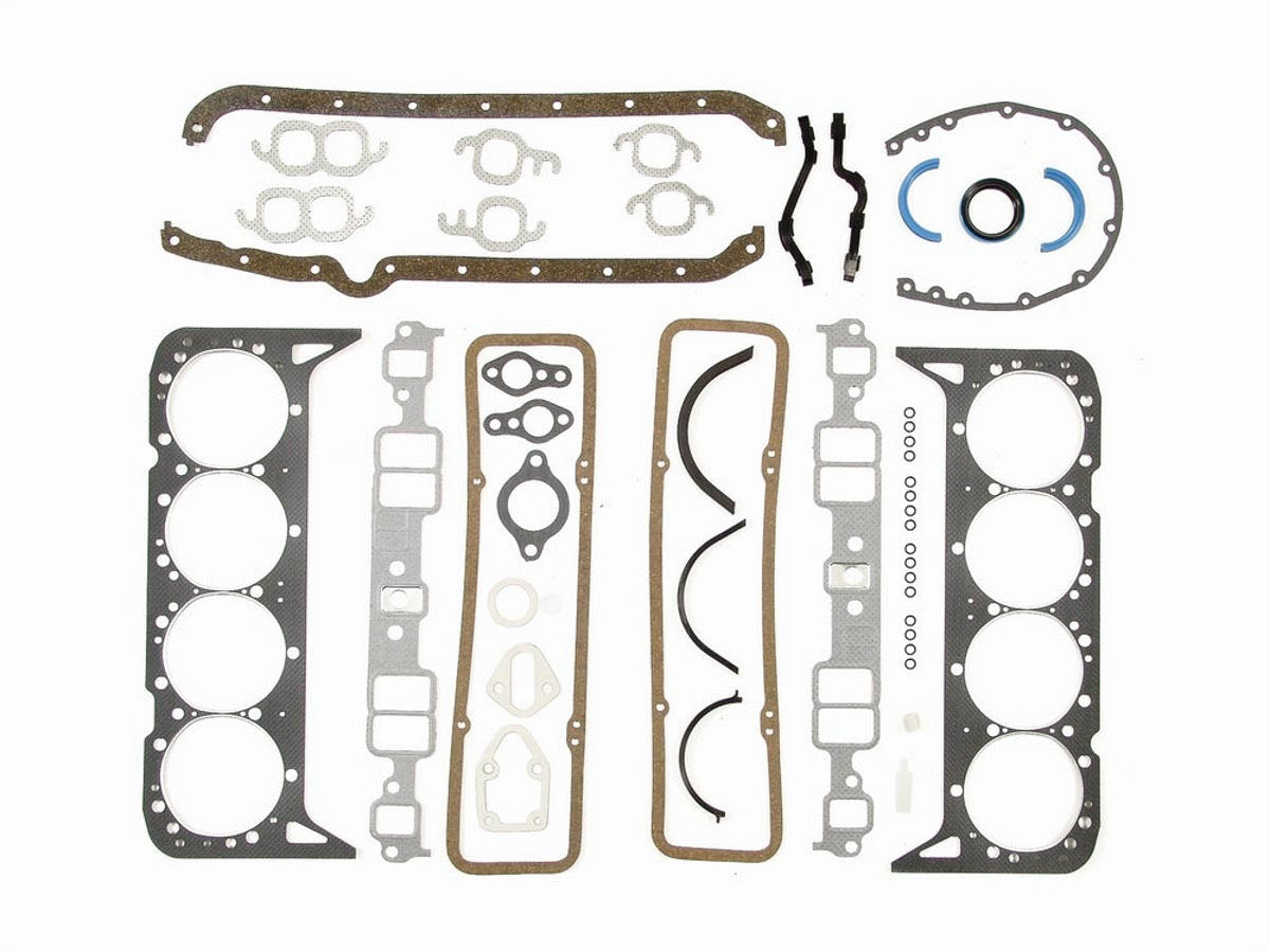 SBC 400 Overhaul Gasket Set 70-76 Engine Gasket Kits Mr Gasket
