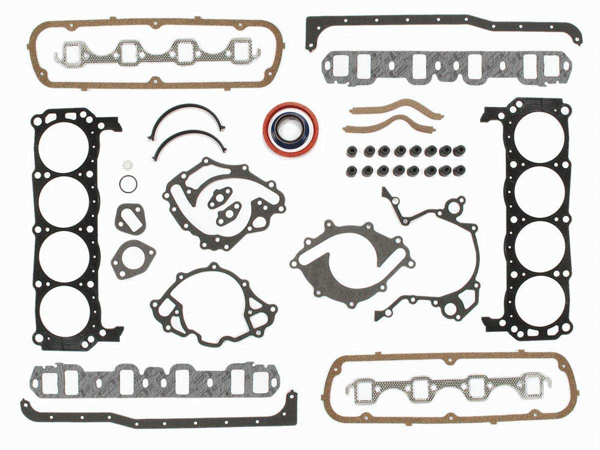 SBF 351W Overhaul Gasket Kit 83-91 Engine Gasket Kits Mr Gasket