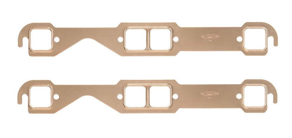 Copper Exh Gasket-Chev S Exhaust Header/Manifold Gaskets Mr Gasket
