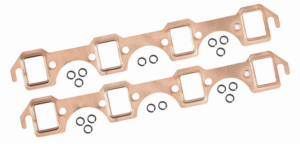 Copperseal Exh Gasket SB Ford Exhaust Header/Manifold Gaskets Mr Gasket