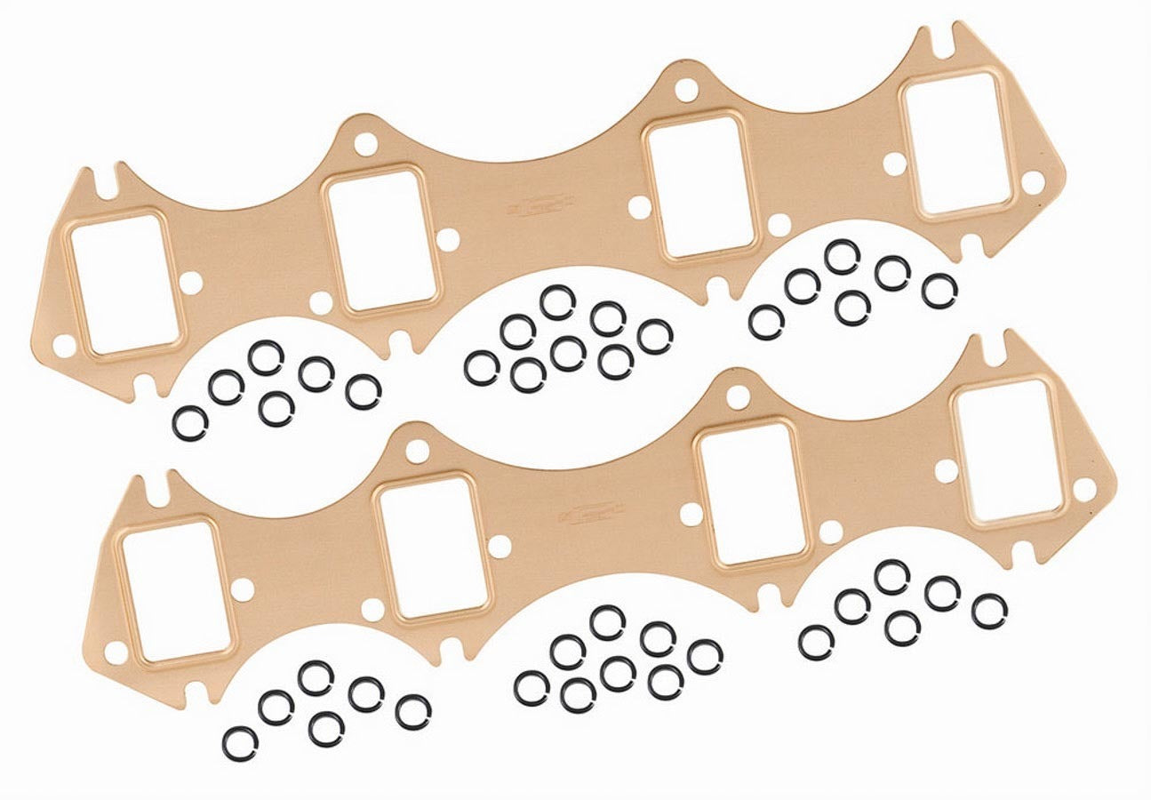 Copperseal Exh Gasket 332-390 Ford Exhaust Header/Manifold Gaskets Mr Gasket