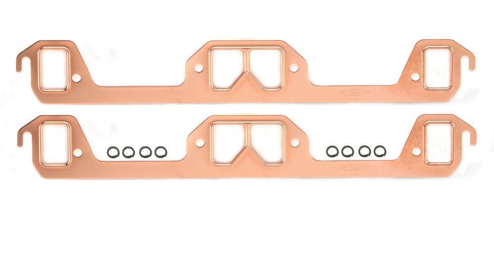 Copperseal Exh Gasket SB Mopar Exhaust Header/Manifold Gaskets Mr Gasket