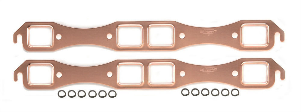 Copperseal Exh Gasket BB Mopar Exhaust Header/Manifold Gaskets Mr Gasket