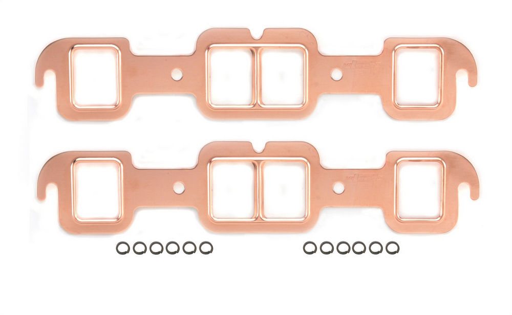 Copperseal Exh Gasket Oldsmobile Exhaust Header/Manifold Gaskets Mr Gasket