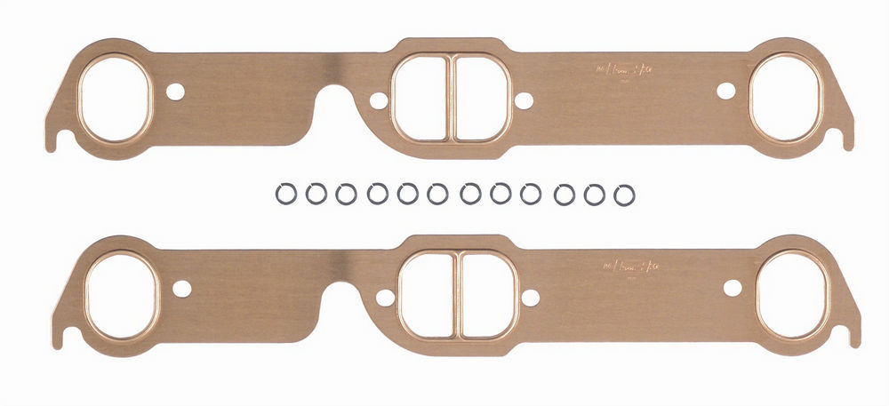 Copperseal Exh Gasket Pontiac Exhaust Header/Manifold Gaskets Mr Gasket
