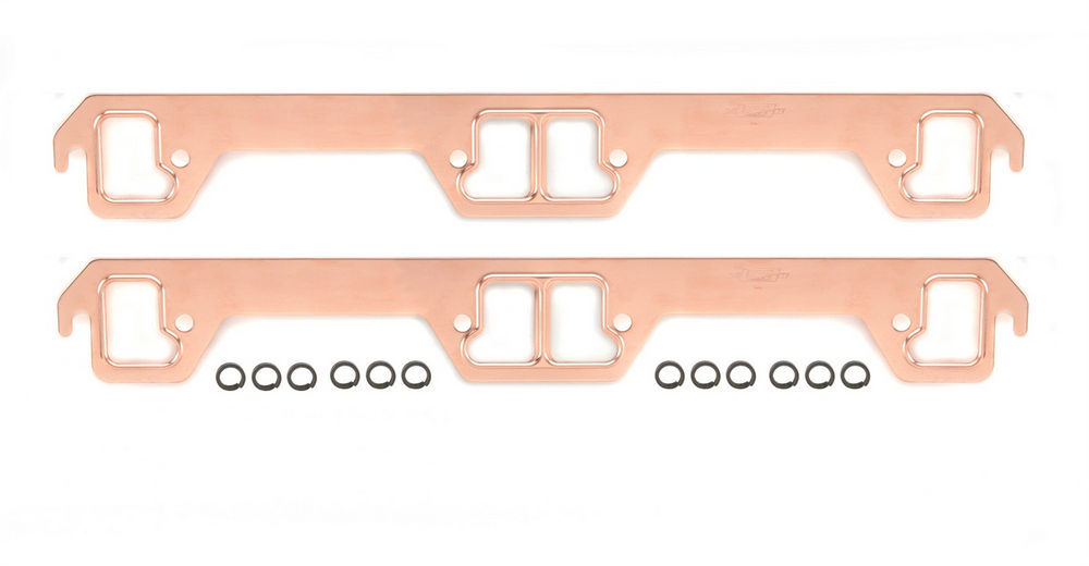 Copperseal Exh Gasket AMC (Dog Leg) Exhaust Header/Manifold Gaskets Mr Gasket
