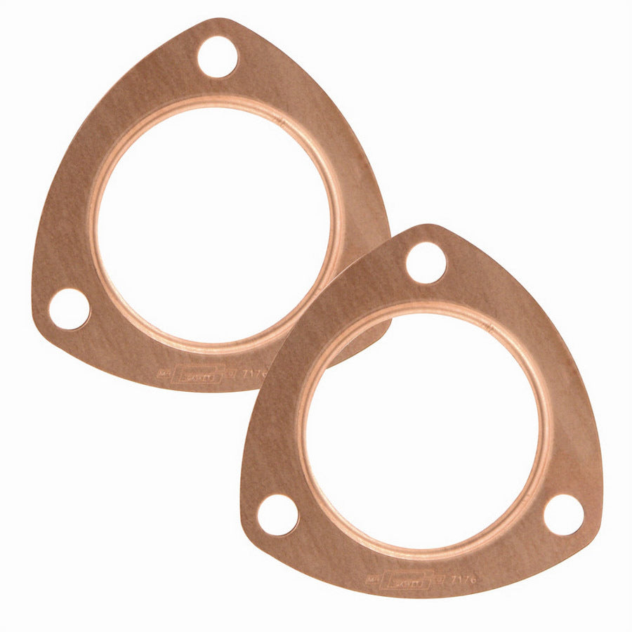 Copperseal Collector Gasket 2.5in x 3-5/16in Exhaust Collector and Flange Gaskets Mr Gasket