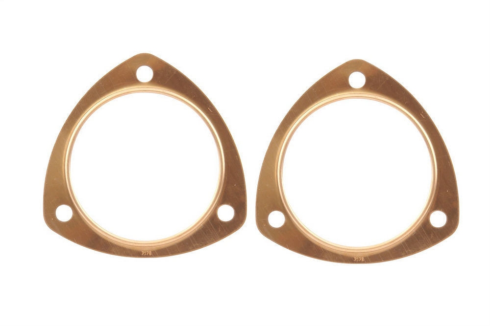 Copperseal Collector Gasket 3.5in x 4-7/16in Exhaust Collector and Flange Gaskets Mr Gasket