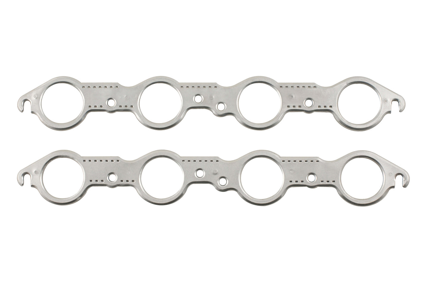 Exhaust Header Gskt Set GM LS1-LS7 Round Exhaust Header/Manifold Gaskets Mr Gasket
