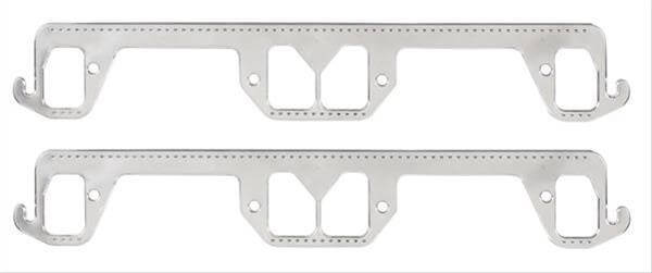 Alum. Exhaust Gasket Set SBM 93-02 Exhaust Header/Manifold Gaskets Mr Gasket