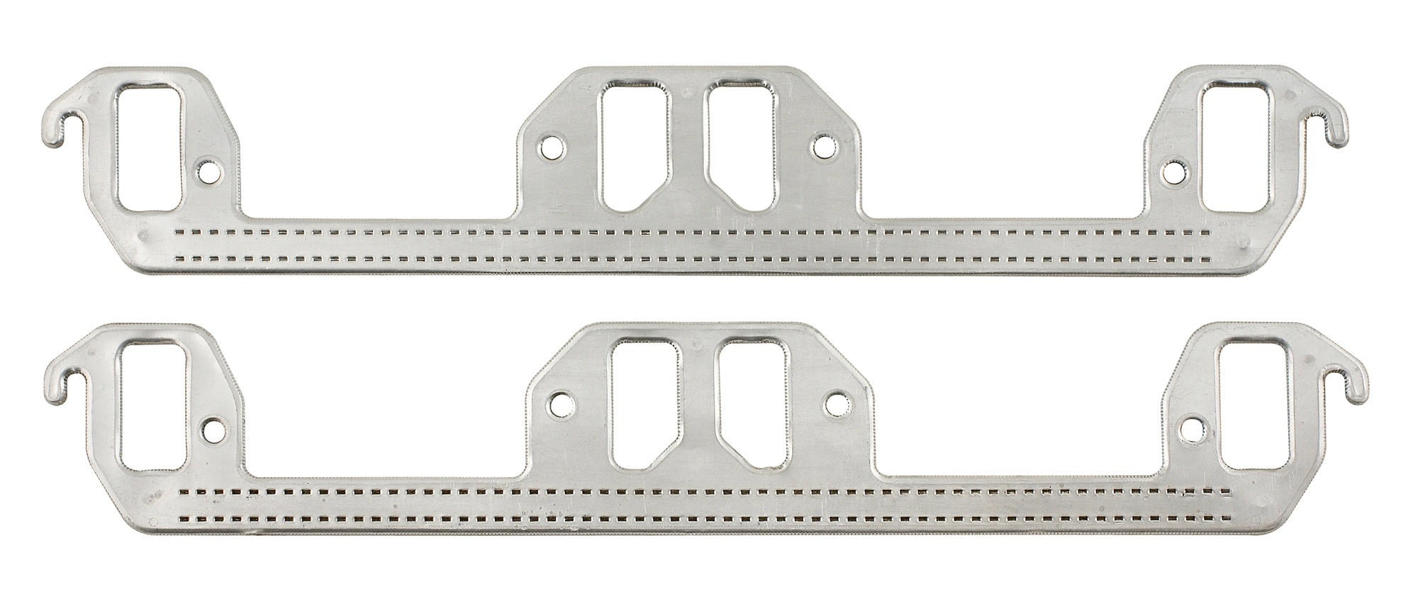 Alum. Exhaust Gasket Set SBM 93-02 Exhaust Header/Manifold Gaskets Mr Gasket