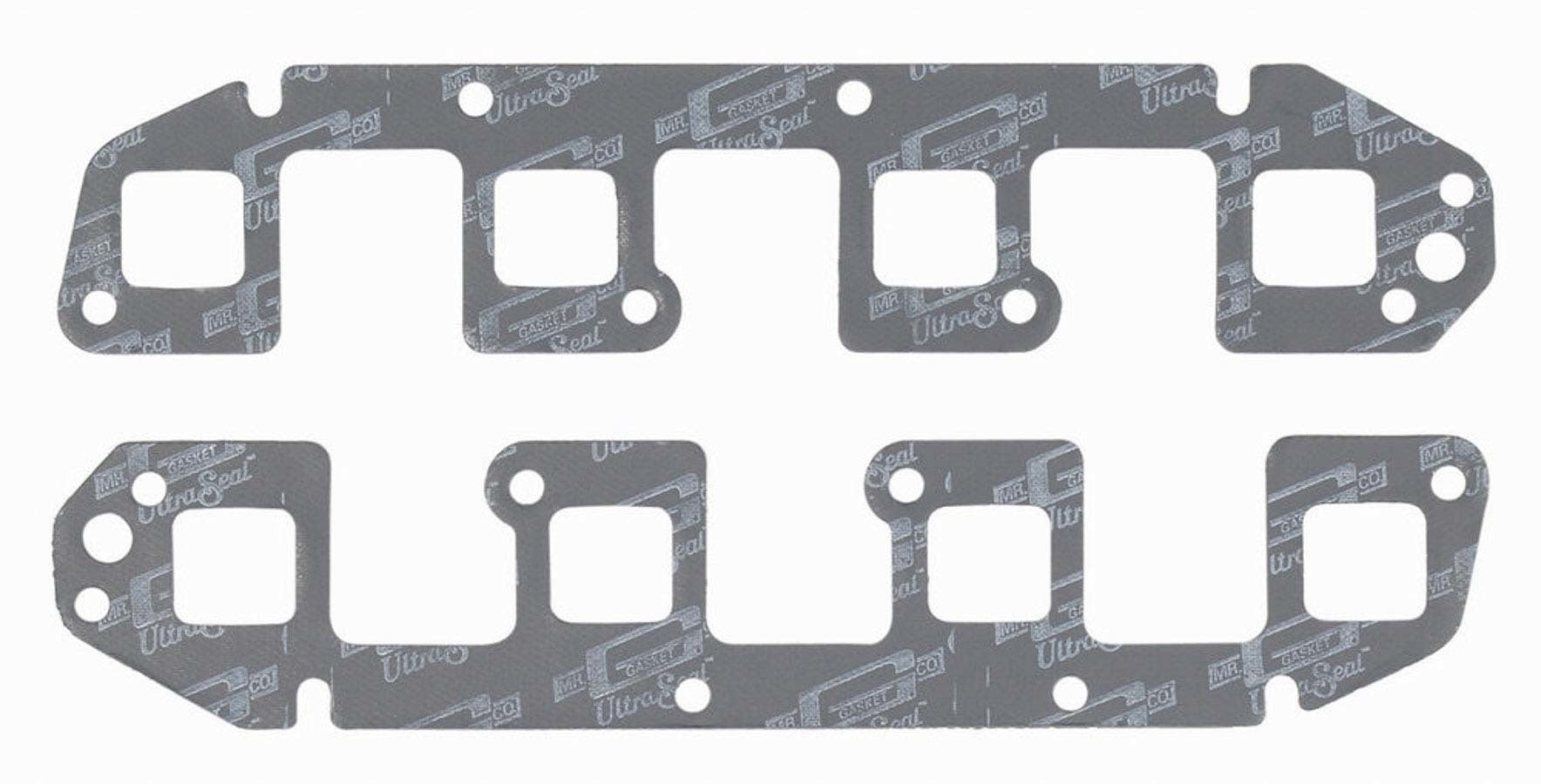 Exhaust Gasket Dodge 5.7 Hemi Exhaust Header/Manifold Gaskets Mr Gasket