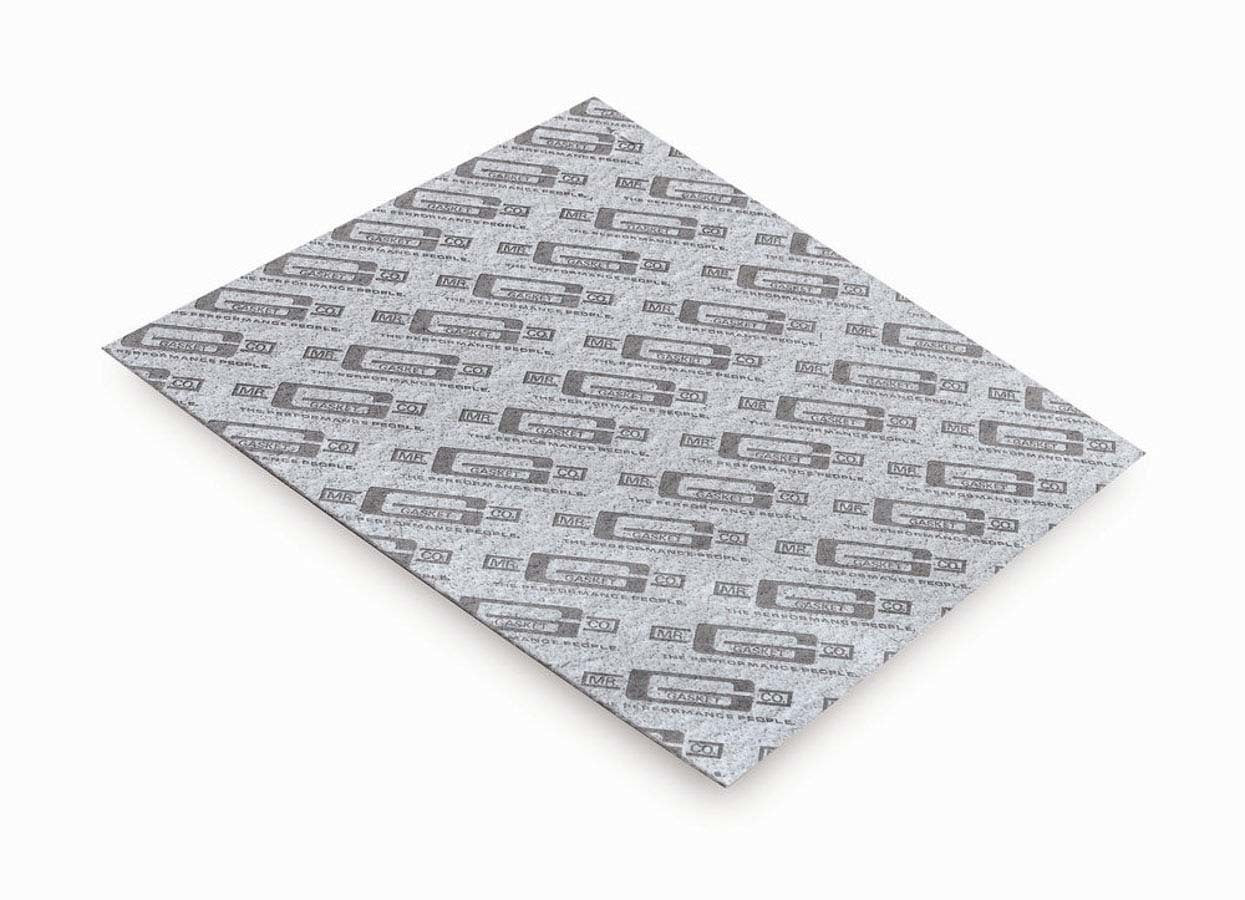 Intake Gasket Material 12x12 Accopac Gasket Material Sheets Mr Gasket