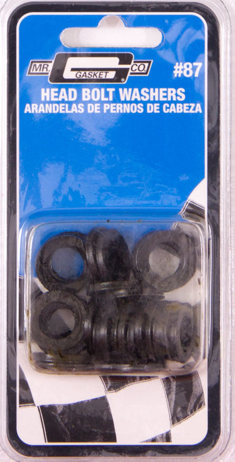 Head Bolt Washers 7/16in Cylinder Head Washers Mr Gasket