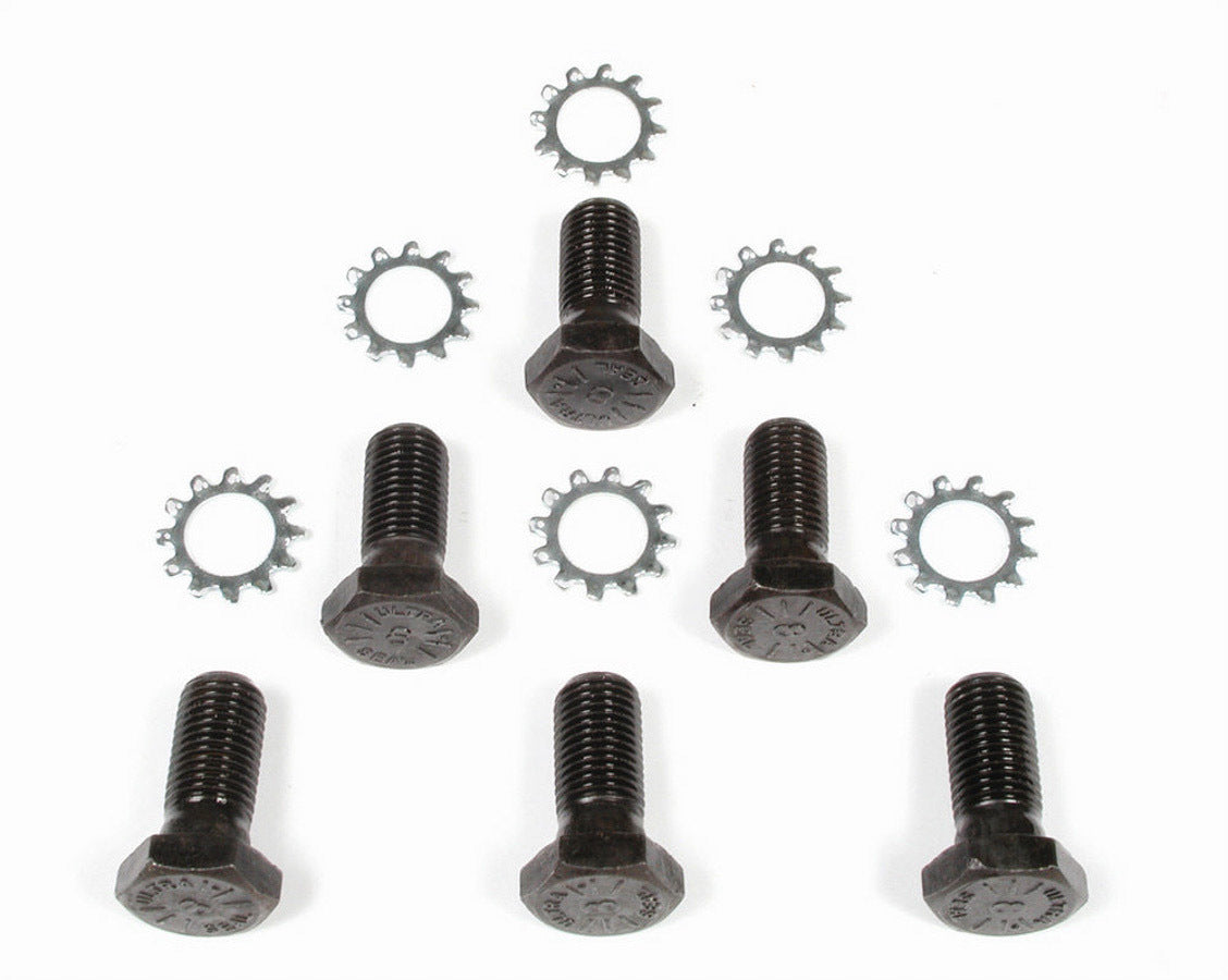 Flywheel Bolts Flexplate and Flywheel Fastener Kits Mr Gasket