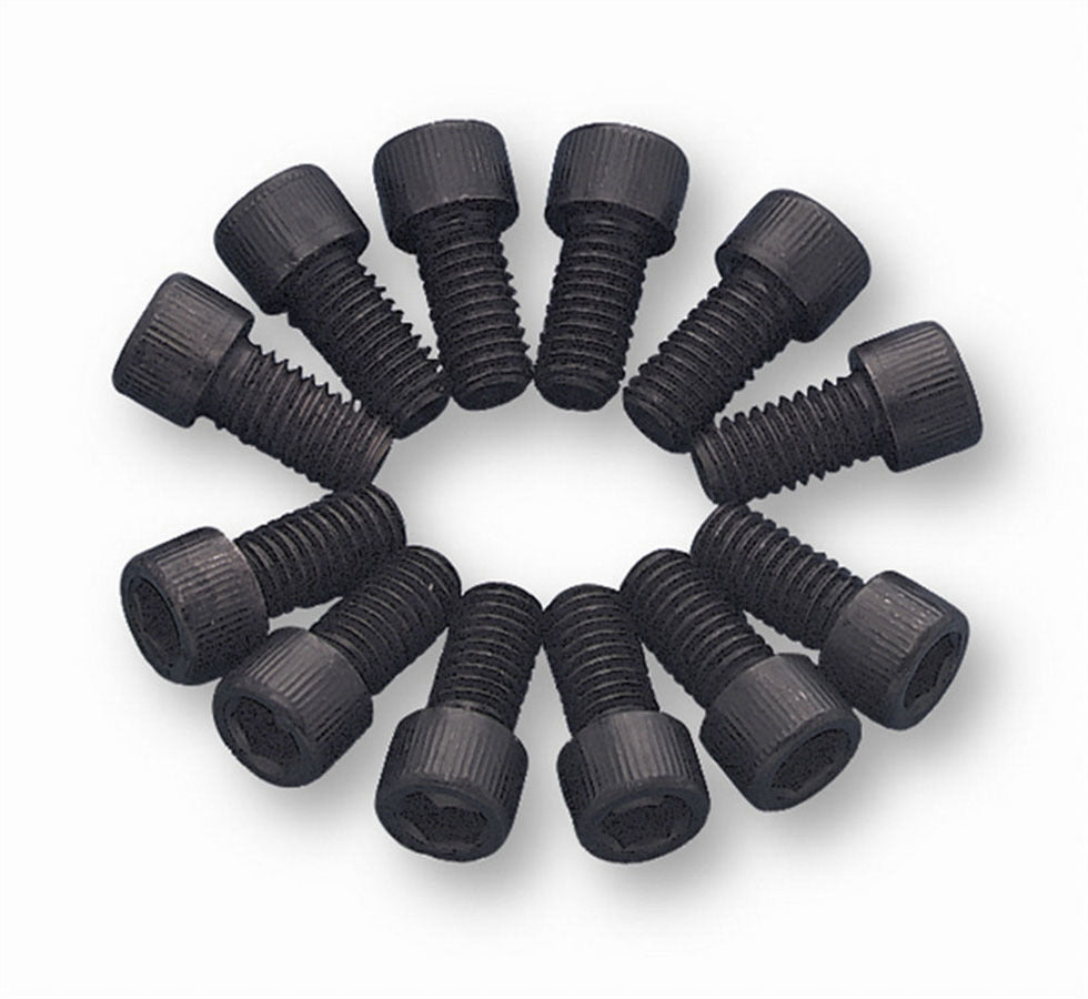 Header Bolts Exhaust Manifold/Header Fastener Kits Mr Gasket