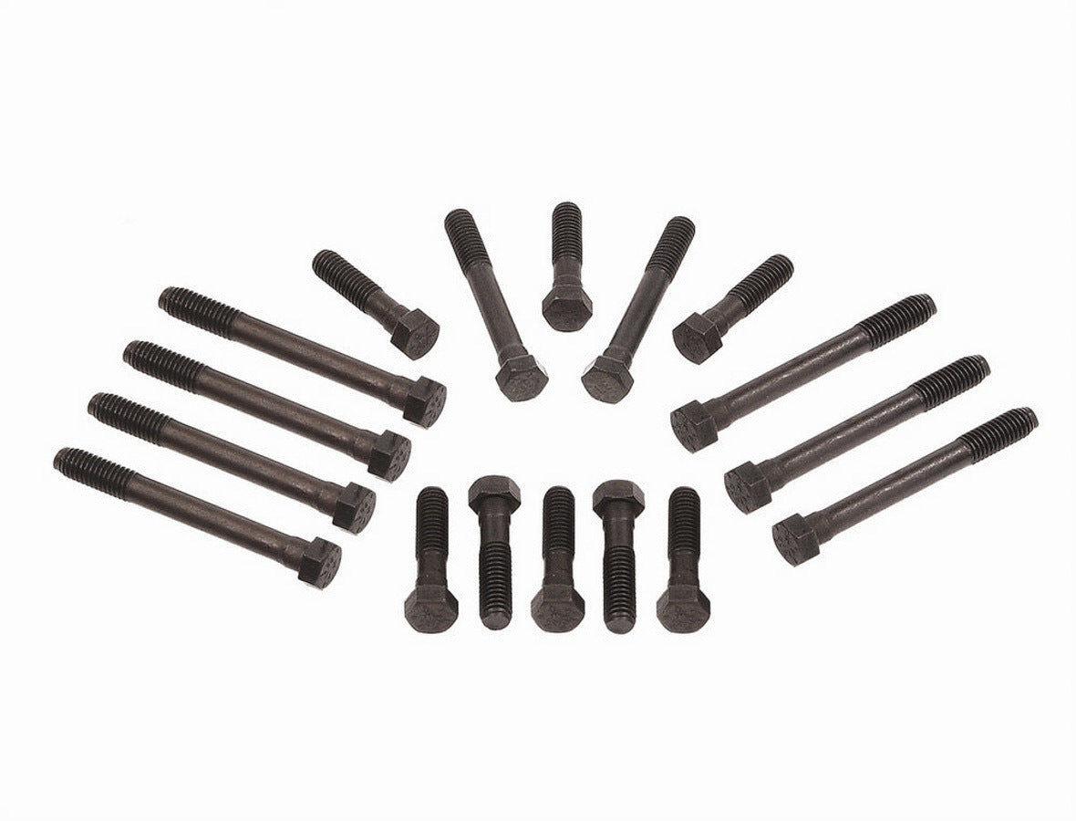 SBC Head Bolts (1 Head) Cylinder Head Fastener Kits Mr Gasket