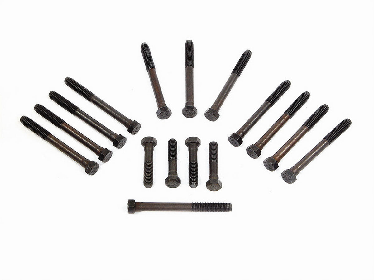 BBC Head Bolts (1 Head) Cylinder Head Fastener Kits Mr Gasket