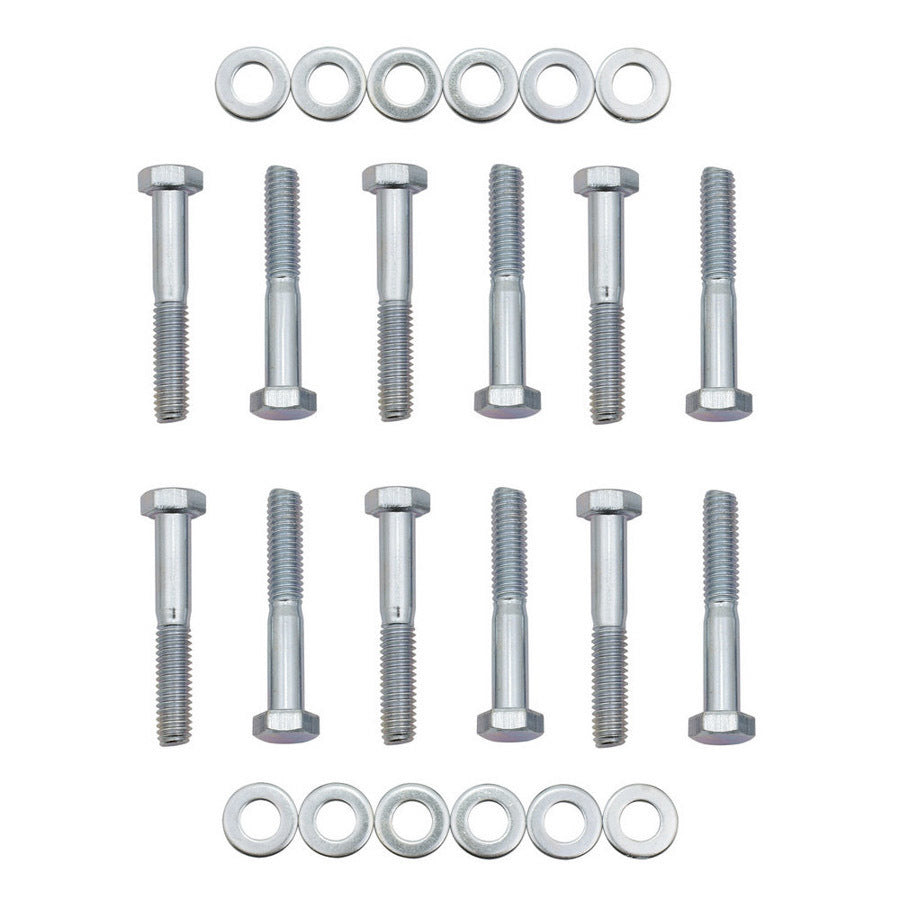 Ford Intake Bolts Intake Manifold Fastener Kits Mr Gasket