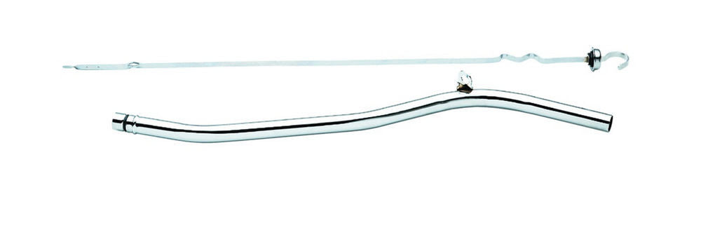 Auto Trans Dipstick Alum Automatic Transmission Dipsticks Mr Gasket
