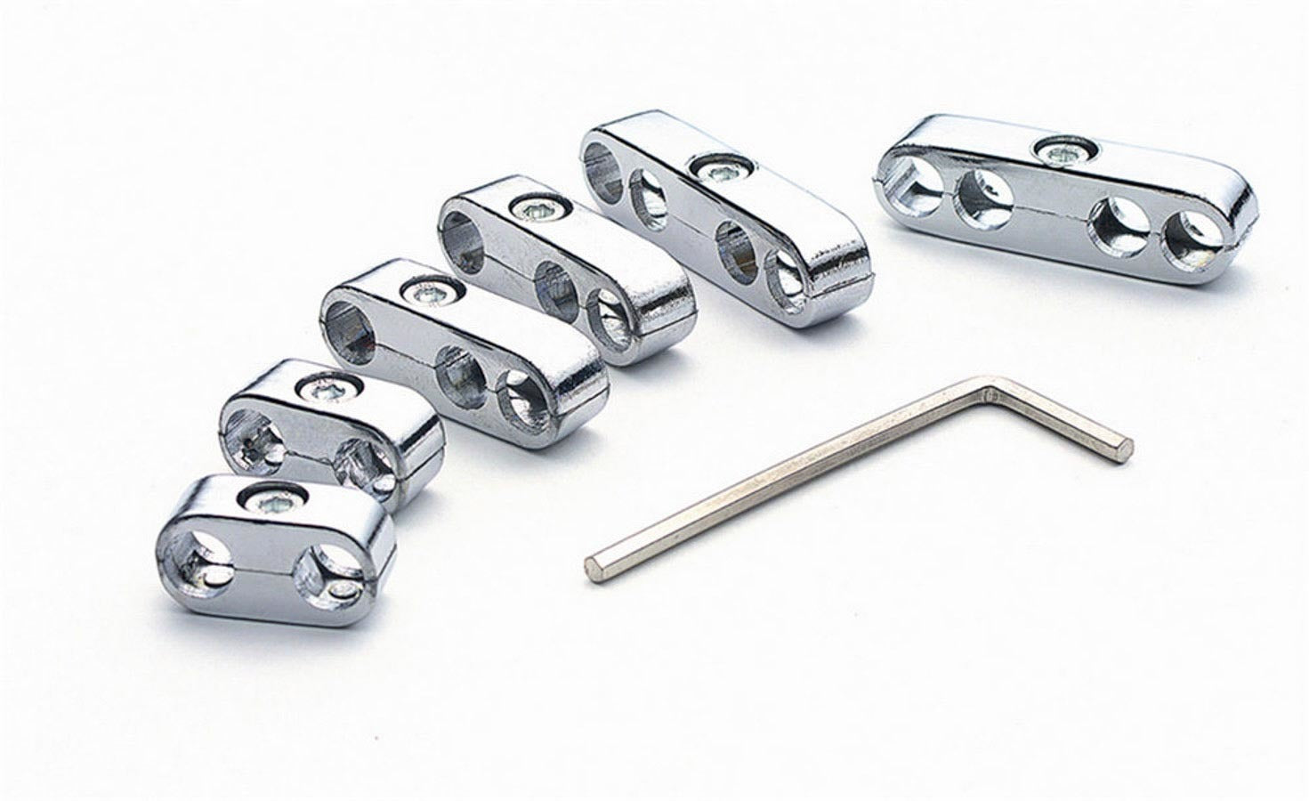 Pro Ign. Wire Seperators Wire Looms Mr Gasket