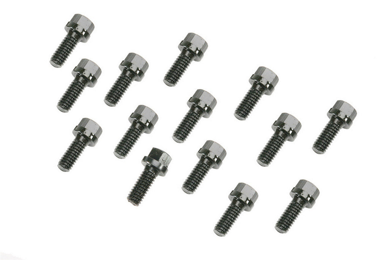 Header Bolt Kit Exhaust Manifold/Header Fastener Kits Mr Gasket