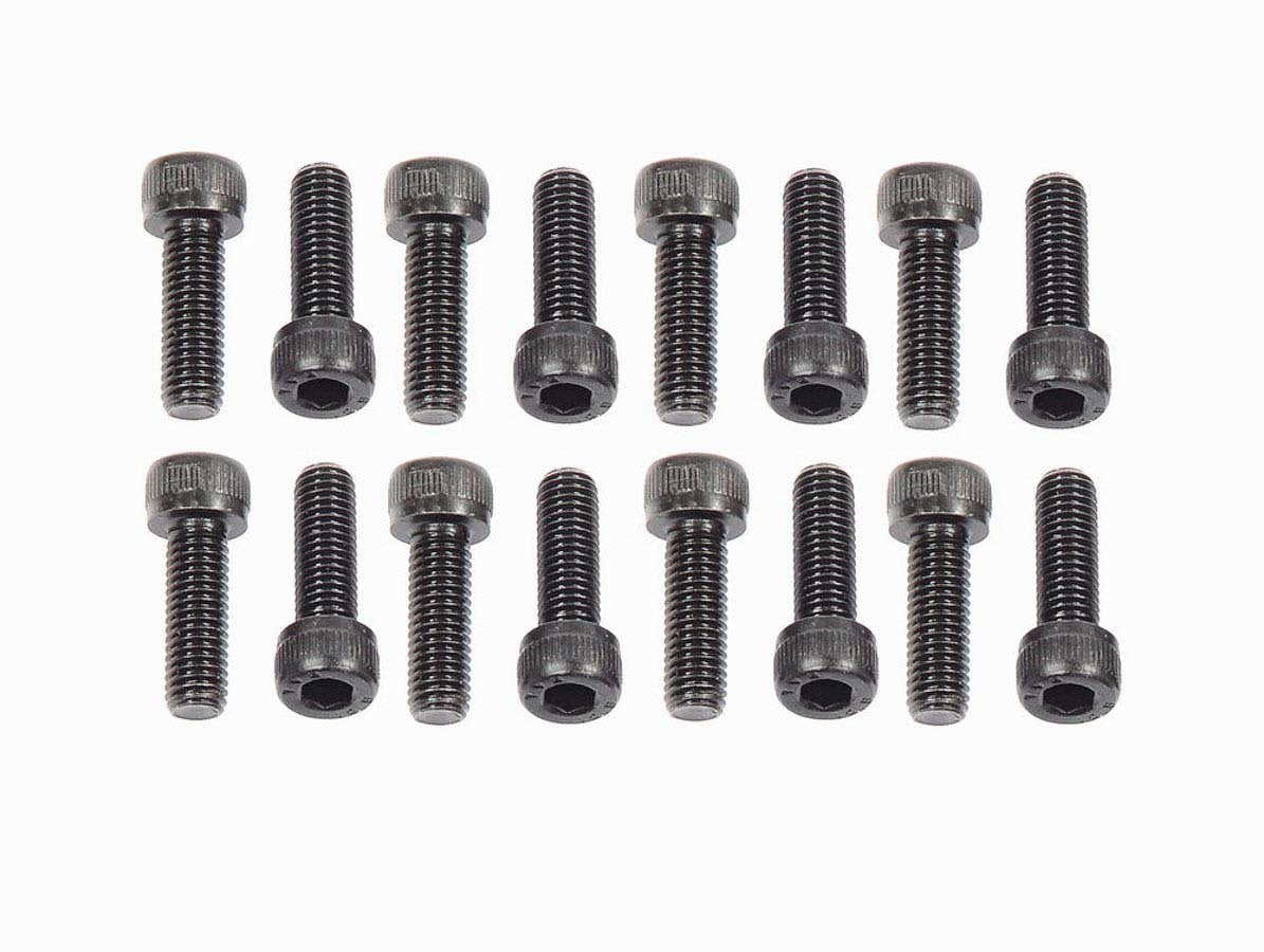 Metric Exhaust Header & Manifold Bolts Exhaust Manifold/Header Fastener Kits Mr Gasket
