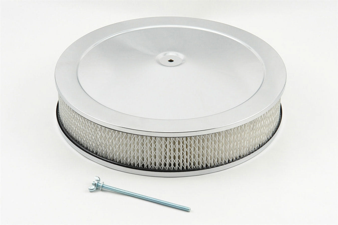 14in. Comp. Air Cleaner Air Cleaner Assemblies and Air Intake Kits Mr Gasket