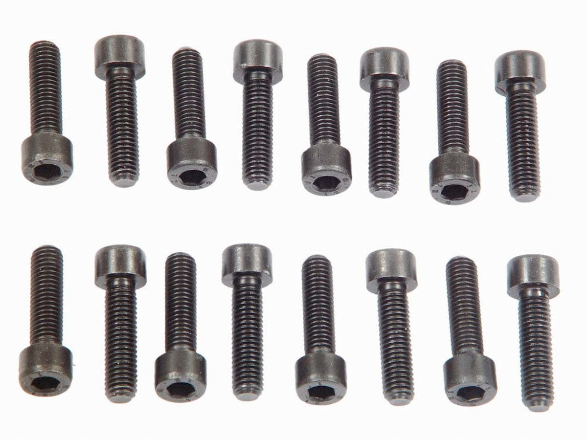 Metric Exhaust Header & Manifold Bolts Exhaust Manifold/Header Fastener Kits Mr Gasket