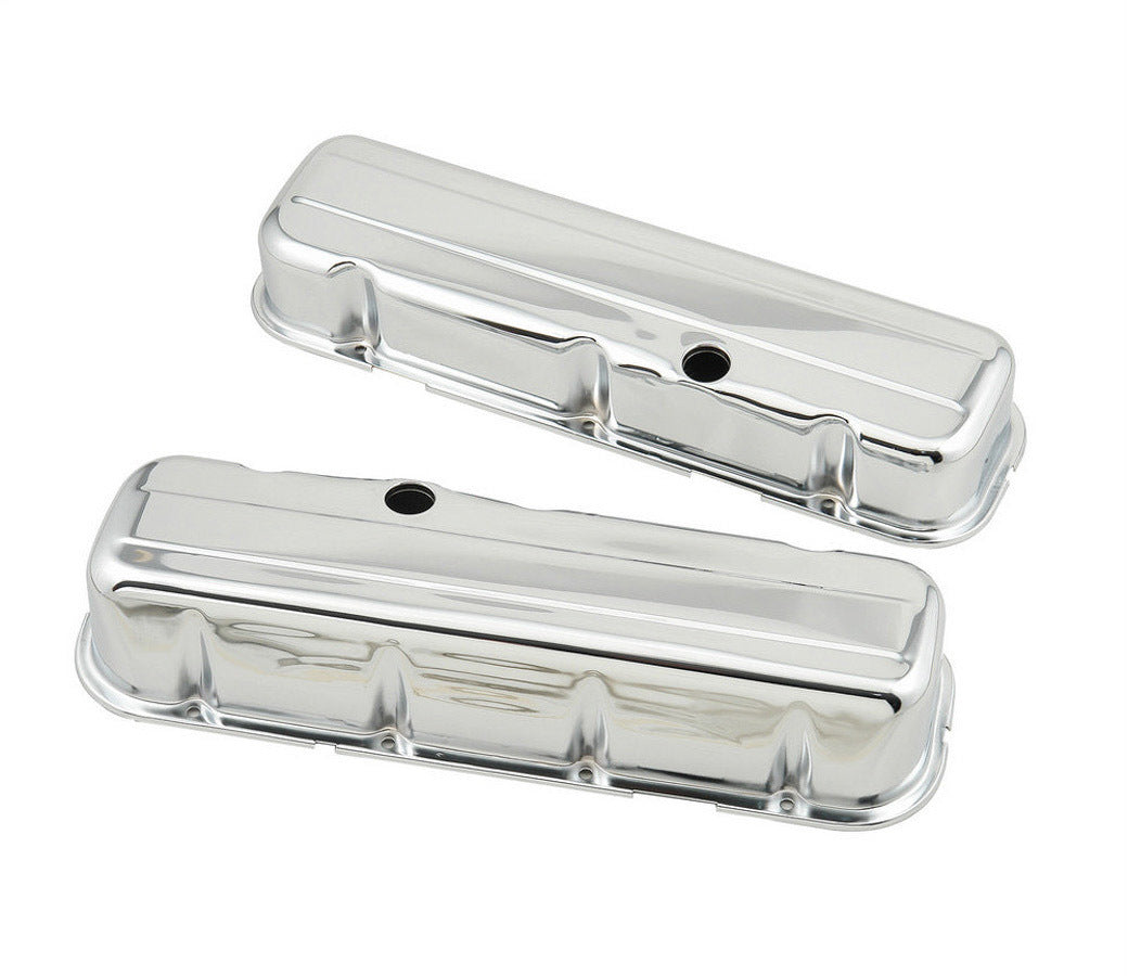Bb Chevy Tall Valve Covr Valve Covers Mr Gasket